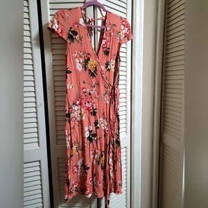 Maxi Dress with Split